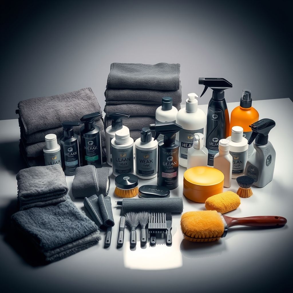 Cars_parsonsai's tweet image. 🎁 GIVEAWAY TIME! 🎁

Win this premium car detailing kit worth $150!

To enter:
1️⃣ Follow @Cars_parsonsai
2️⃣ Like &amp;amp; Retweet this post
3️⃣ Comment with your dream car and tag a friend

Winner announced June 15th! Good luck! #CarCareGiveaway #DetailingEssentials #CarEnthusiast