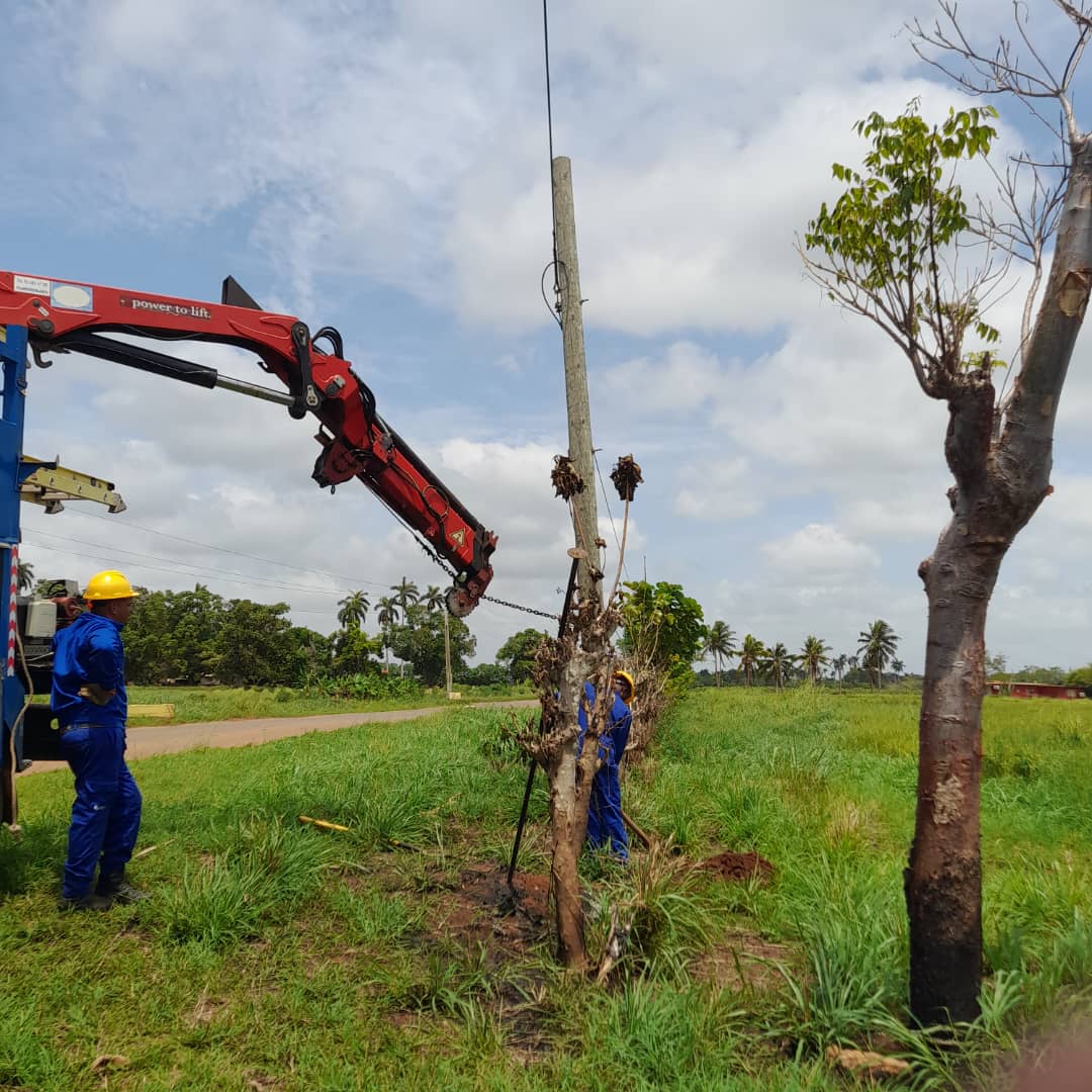 🗣️ #OperacionesDeRed de <a href="/ETECSA_Cuba/">ETECSA</a> más comprometidos para lograr la sostenibilidad de la red de telecomunicaciones. 
Nuevas ofertas comerciales permitirán mantener la vitalidad y la soberanía del país en materia tecnológica. 
#EtecsaConCuba 💙
#Cuba 🇨🇺