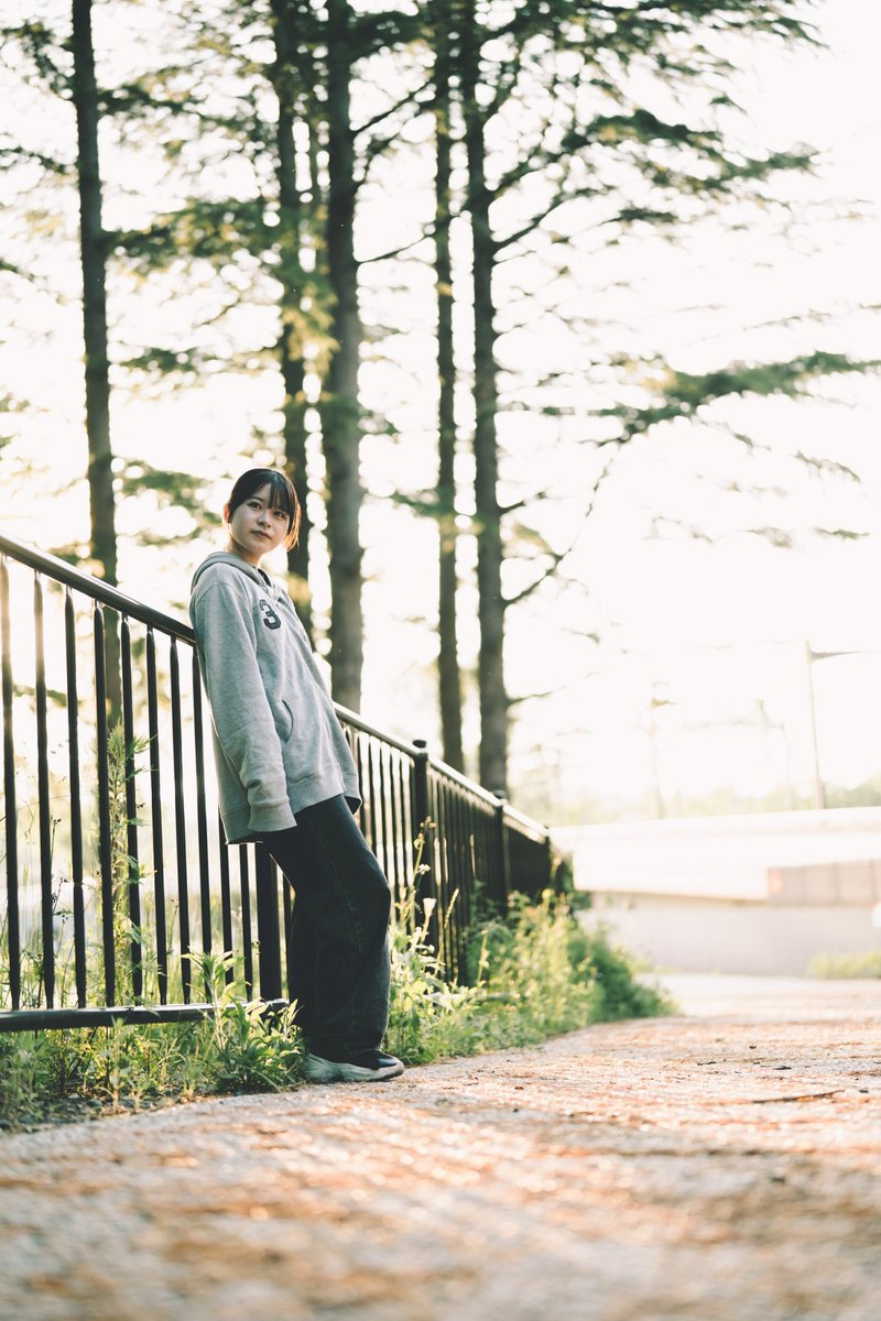 Takuyaaaaa's tweet photo. 光の映り方

←sony50mm F1.4GM
→NOKTON Classic 35mm F1.4 SC
 #ポートレート #nokton35mm #sony50mmgm https://t.co/z4l5ZKedG4