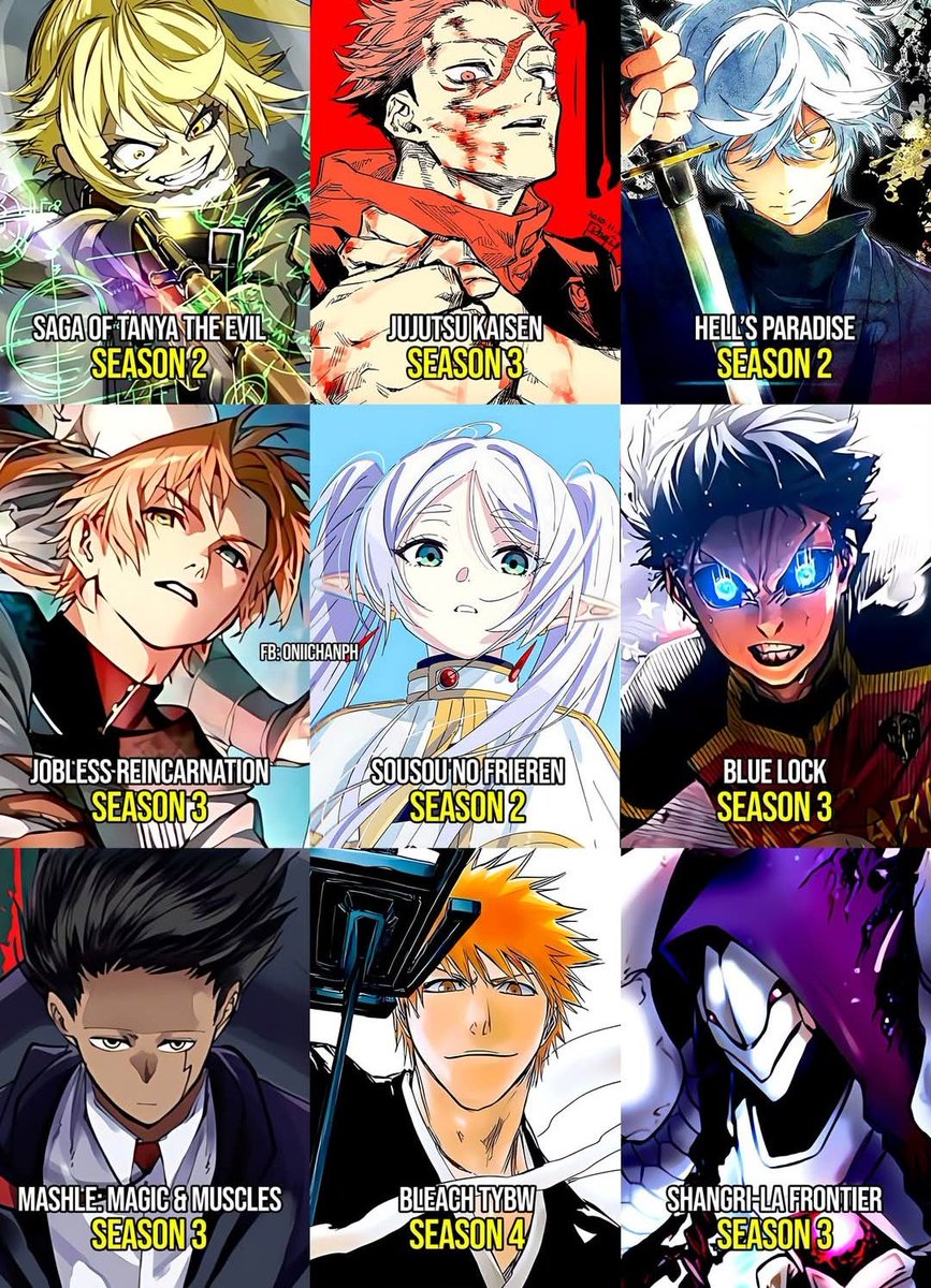 AnimexTwts's tweet photo. 2026 IS GOING TO BE CRAZY https://t.co/WGEAnpuNfG