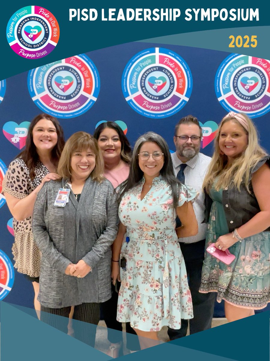 Great day of learning today! 😎#teammeador #pisdleadership