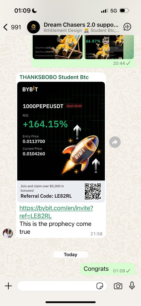 BIGGEST DC tweet media