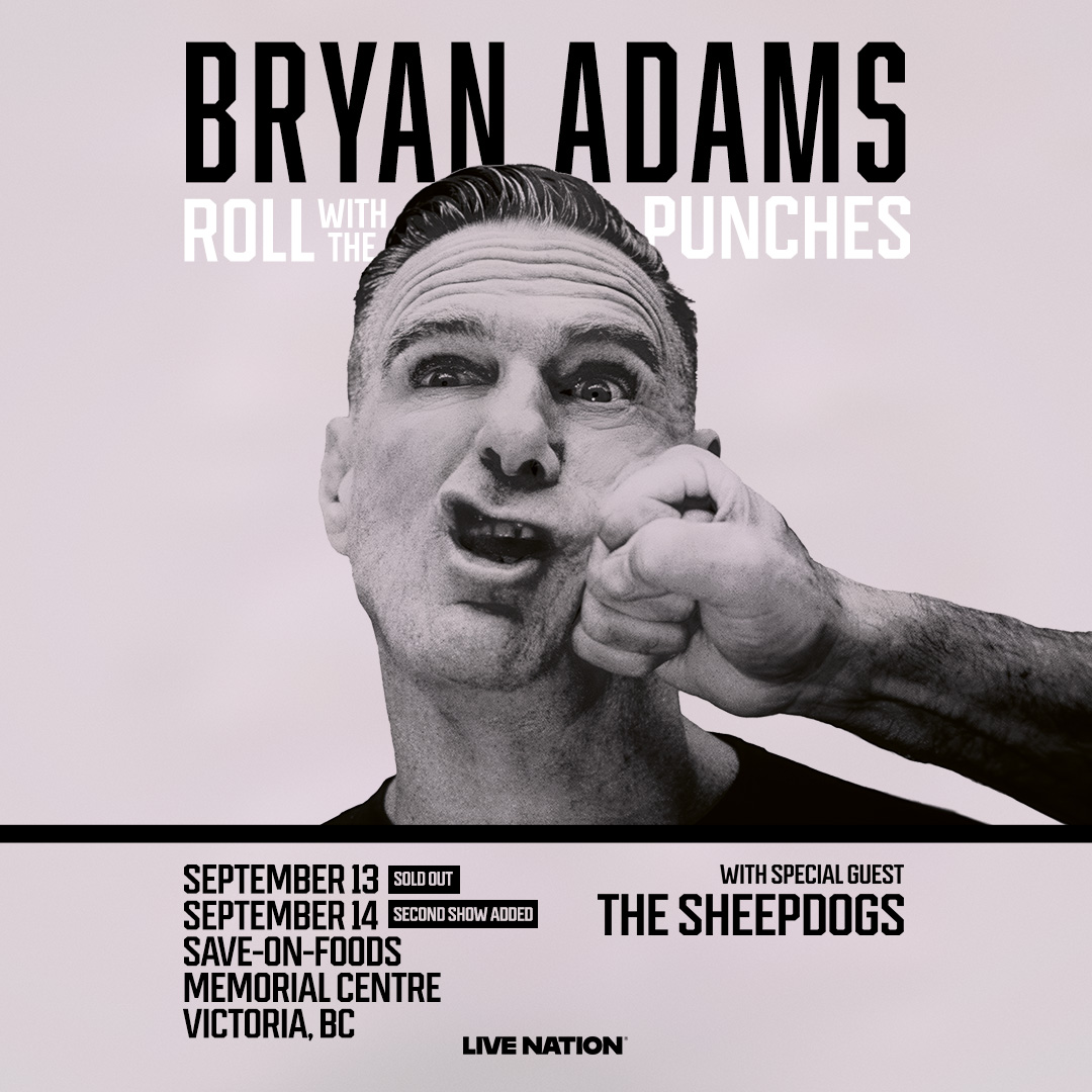 SOFMC (@sofmcvic) on Twitter photo βͺ 7 years ago today, <a href="/bryanadams/">Bryan Adams</a> gave us an amazing performance at SOFMC!
We're counting down the days until he returns to Victoria for βοΈ massive shows on September 13 & 14, 2025! What song are you most excited to hear live?
Book your tickets now!
ποΈ bit.ly/3Fj1jI7 βͺ 7 years ago today, <a href="/bryanadams/">Bryan Adams</a> gave us an amazing performance at SOFMC!
We're counting down the days until he returns to Victoria for βοΈ massive shows on September 13 & 14, 2025! What song are you most excited to hear live?
Book your tickets now!
ποΈ bit.ly/3Fj1jI7