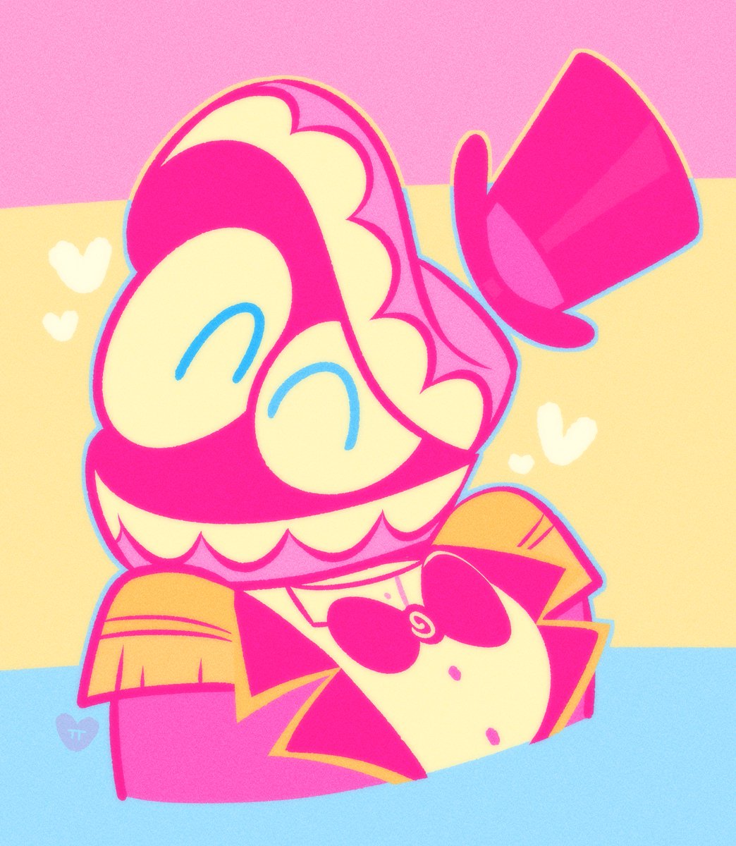 // tadc

🩷💛🩵!!