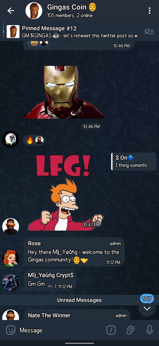 phantomOnchain's tweet photo. @DML__DeFi_2 @Gingascoin All done https://t.co/gJfbLobBb2