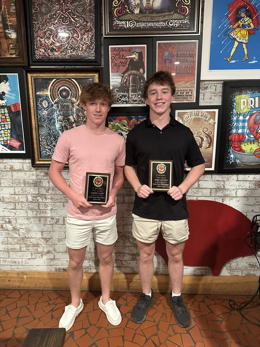 -Co-most improved: <a href="/mccarn_peyton/">Peyton McCarn</a> 

- Co-most improved: <a href="/Rudisillcaiden/">Caiden Rudisill</a> 

Big South 3A All Conference:

1st Team:
- <a href="/landon_king25/">Landon King</a> 
- <a href="/gavinms212427/">Gavin Smith</a> 
- <a href="/J_Kalmbach26/">Jonathan Kalmbach</a> 

2nd Team:
- <a href="/Aidan_taylor21/">Aidan Taylor</a>