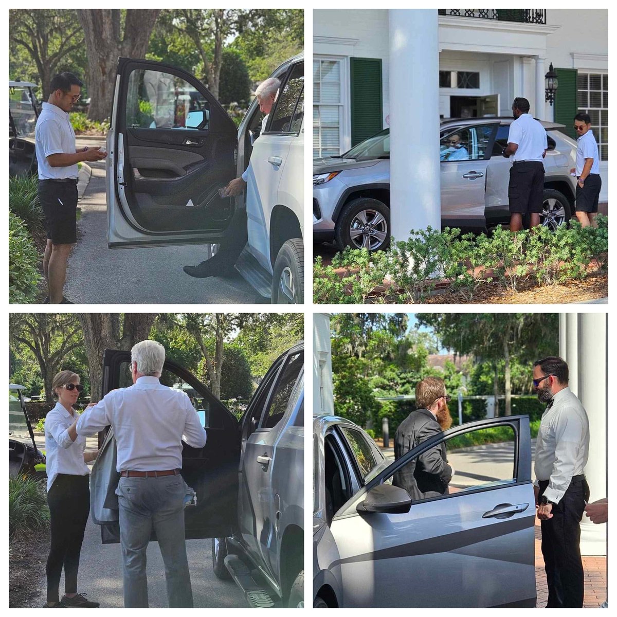 The_AutoValet's tweet image. Serving the fundraiser in Venetia for local office #theautovalet #exemplaryservice #SafeValetTaskForce #valetperfected #JacksonvilleValet