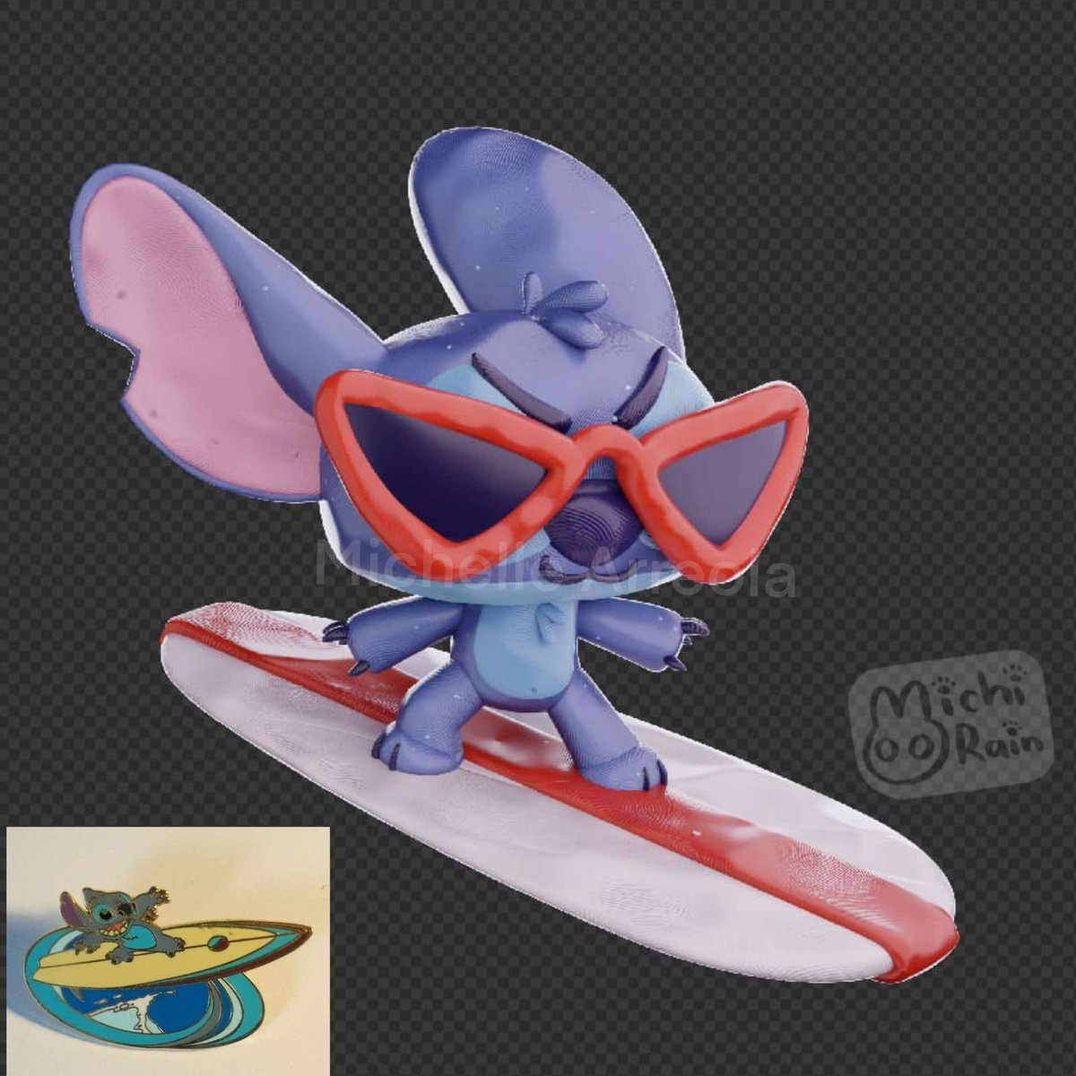 #stitch #wip 💙