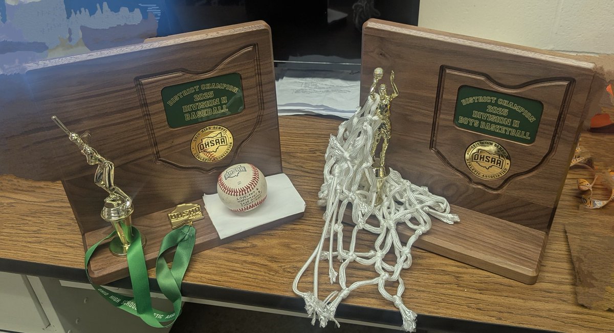 Griffin Williams (@coachgriff21) on Twitter photo Still feeling somber but incredibly grateful for the ride <a href="/lovelandhsbase/">Loveland High School Baseball</a> took us on this year. Will go down as arguably the best team in Loveland baseball history.
I am blessed closing the door on the 24-25 year. Still feeling somber but incredibly grateful for the ride <a href="/lovelandhsbase/">Loveland High School Baseball</a> took us on this year. Will go down as arguably the best team in Loveland baseball history.
I am blessed closing the door on the 24-25 year.