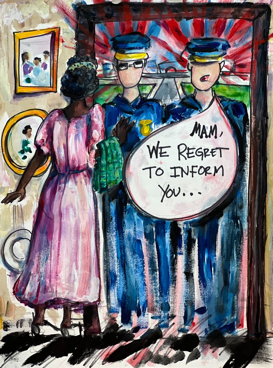 June is Gun Violence Awareness Month! ⚠️ Black Americans are 12x more likely to die by gun homicide. 🧡 Join us in demanding change! #VisionQuilt #WearOrange #GunViolenceAwarenessMonth #BlackLivesMatter