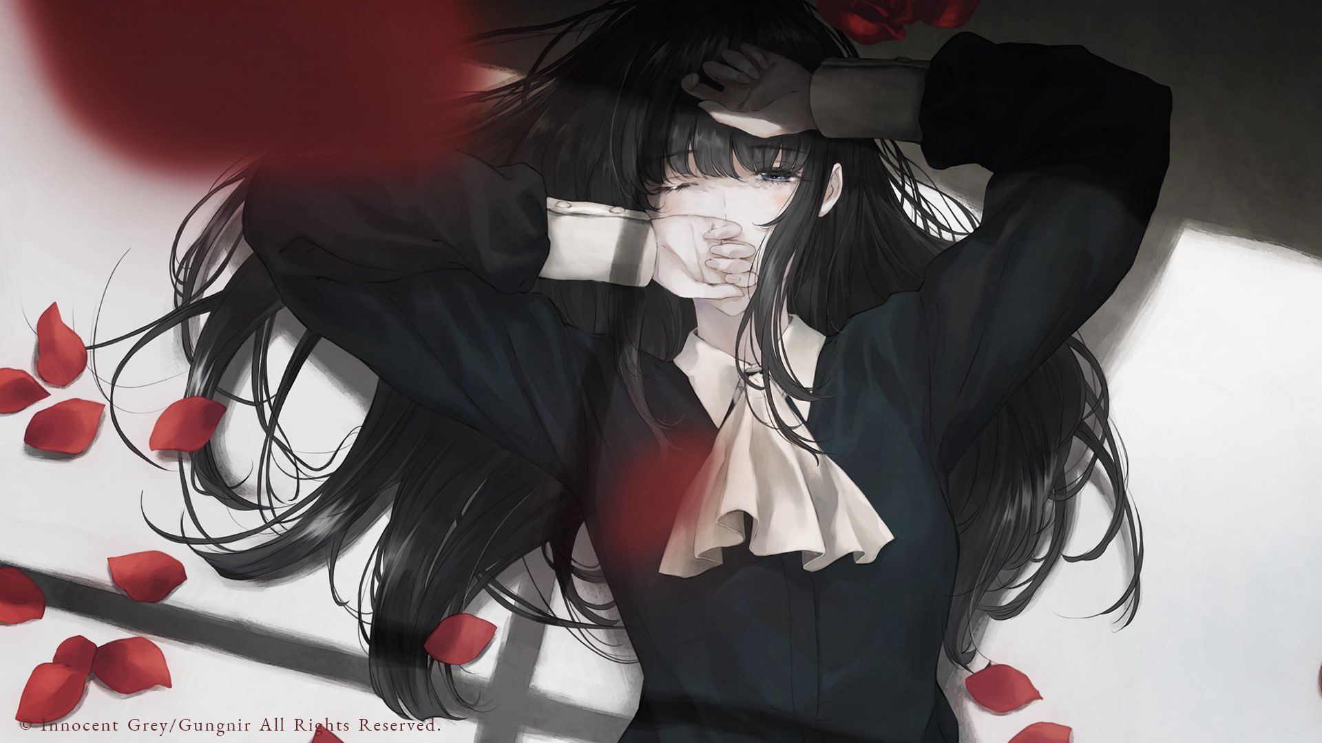 Innocent Grey 久遠の繭 ジークレ 版画 スギナミキ 殻ノ少女 スギナミキ в X: „「久遠の繭」 2ndOP「久遠の繭」のメイン
