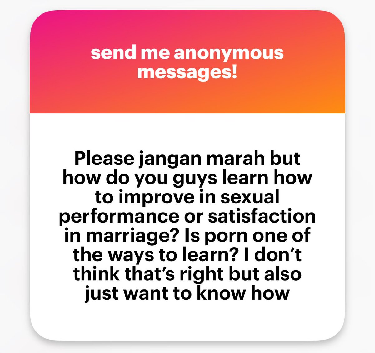 zuhrahx's tweet photo. Porn is not a good source to learn. Sebab dia tunjuk je tak explain. Sbb tu ada orang bj kena gigi😭 Rupa sama, tp teknik salah.
My favourite source;

1) English (free tp halal haram semua campur)
https://t.co/9t3UT0G7AW

2) B. Melayu (shariah-compliant)
https://t.co/dKpmlQtu0i https://t.co/HDvFaodgpm
