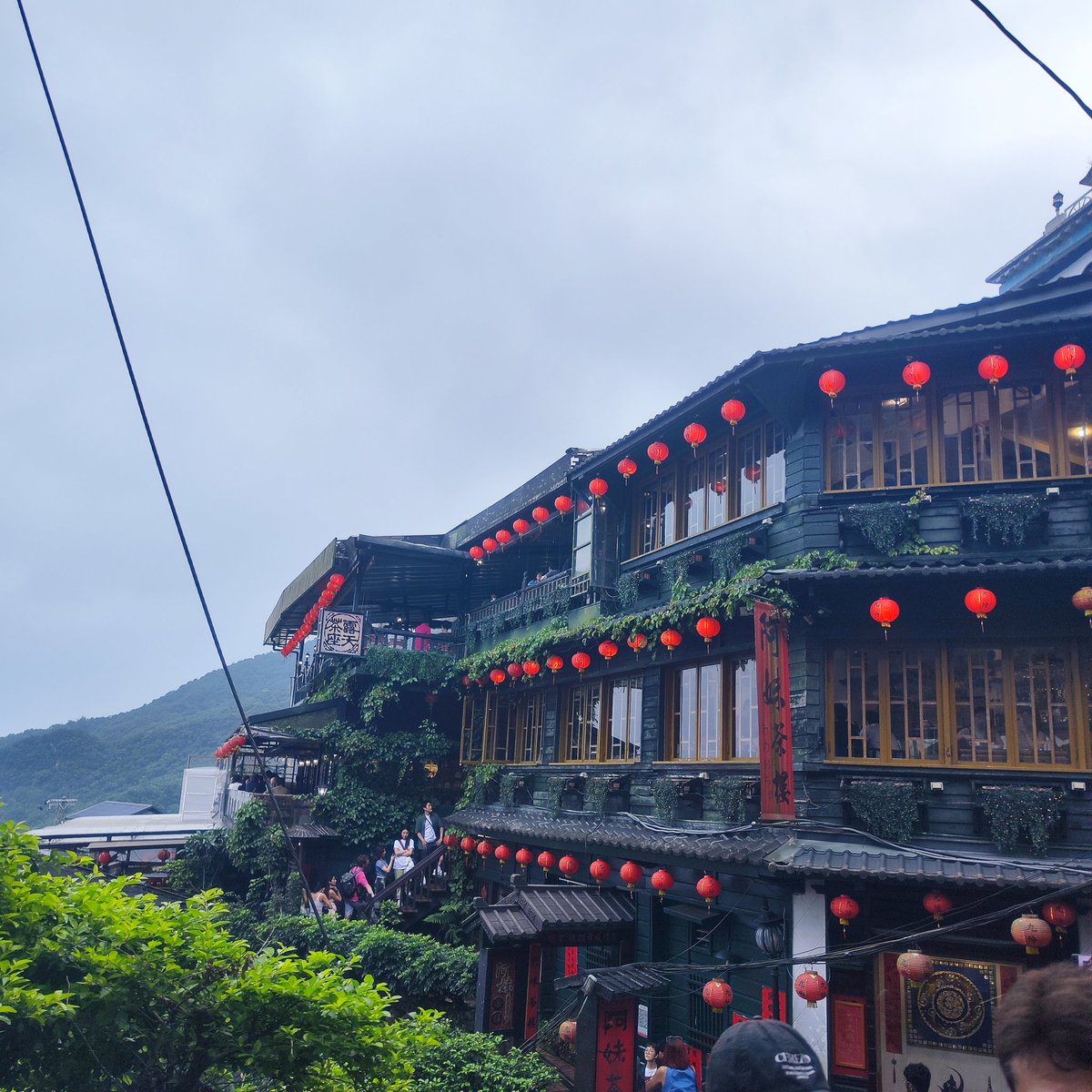 ouchihonmono's tweet photo. 台湾🇹🇼楽しかった🫶
#台湾旅行
#九份
#士林夜市
#油化街 https://t.co/KZK4uRbCd4