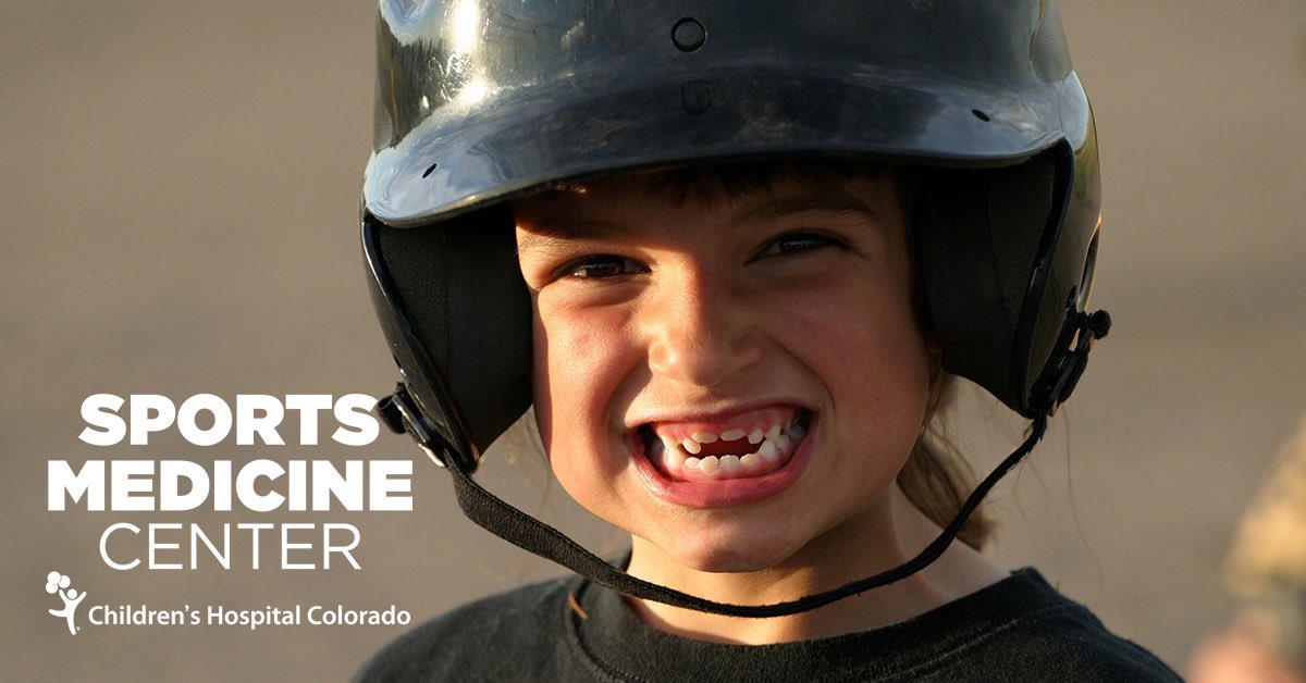 32% of dental injuries are sports related. Learn more about what to do during a tooth injury and how you can help prevent dental accidents from our expert partners at the Sports Medicine Center at Children’s Hospital Colorado: bit.ly/43PyHyv!
