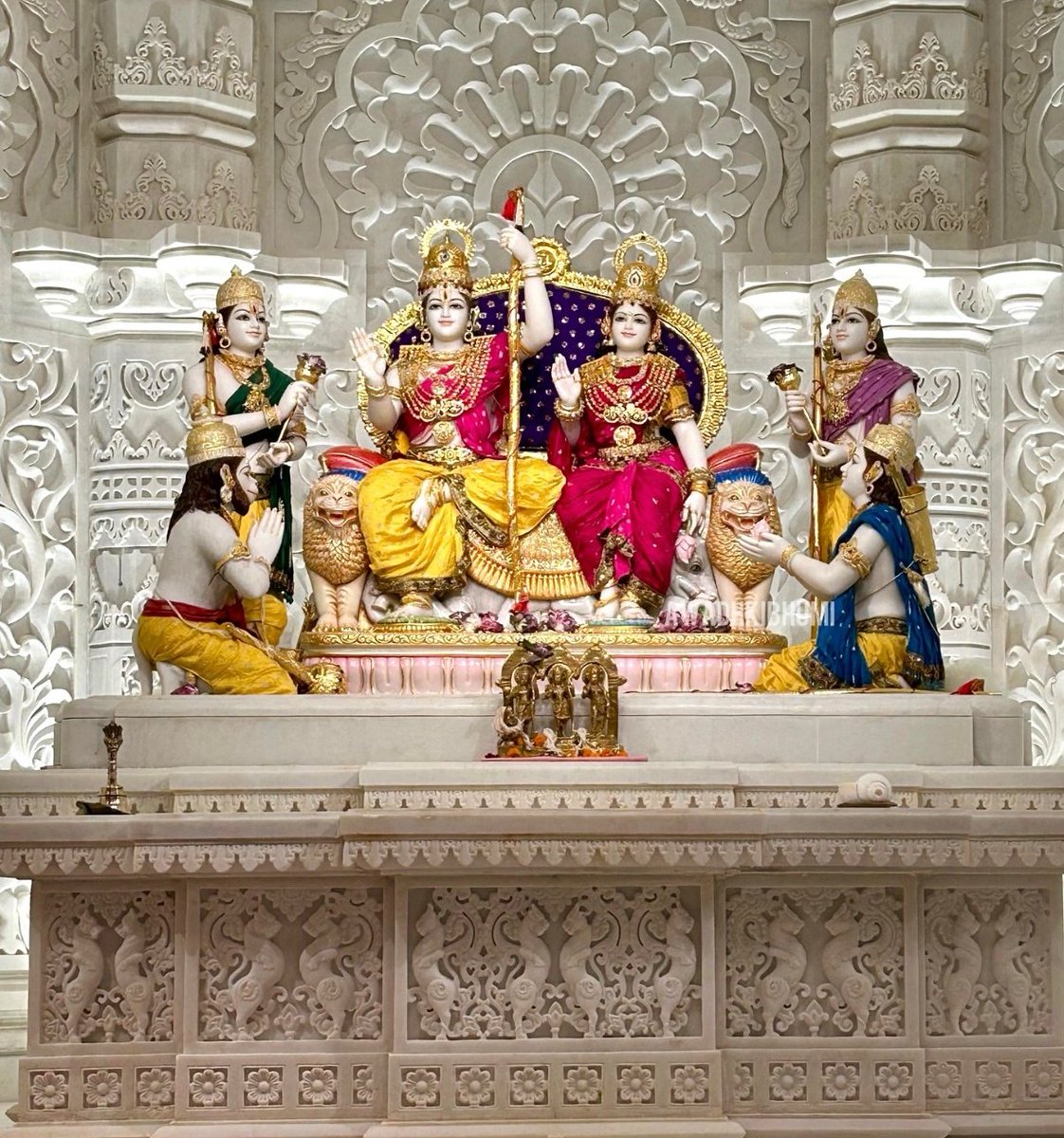 rahulpassi's tweet photo. जय जय श्री राम 🙏😍 https://t.co/XoXNnoNaV8