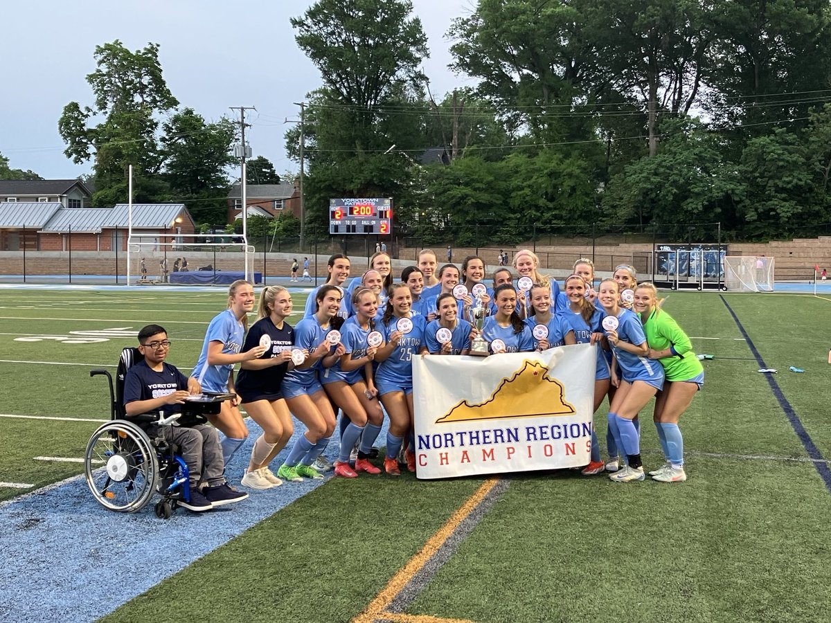 REGION CHAMPS - 2-1 win over WL. Next game home on Tuesday