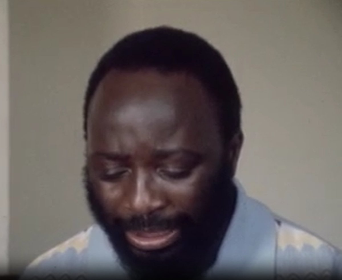 Edson Sithole would have turned 90 today; Zimbabwe's second black advocate after Herbert Chitepo.  My book project to recover more than two dozen of his writings &amp; speeches and tell his biographical story will hopefully see publication this year.