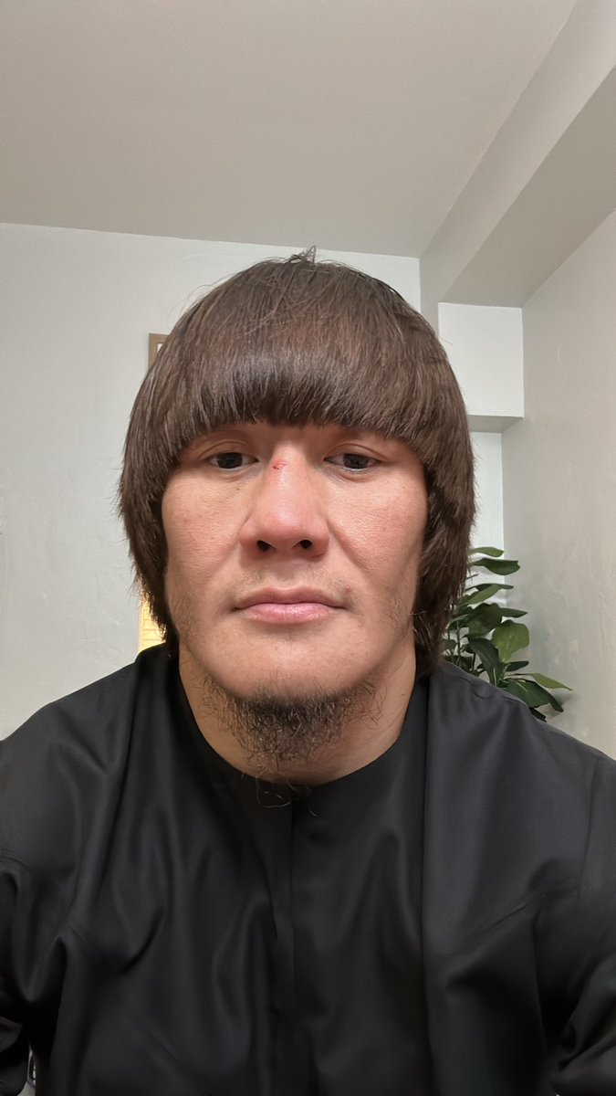 How do you like my hair?