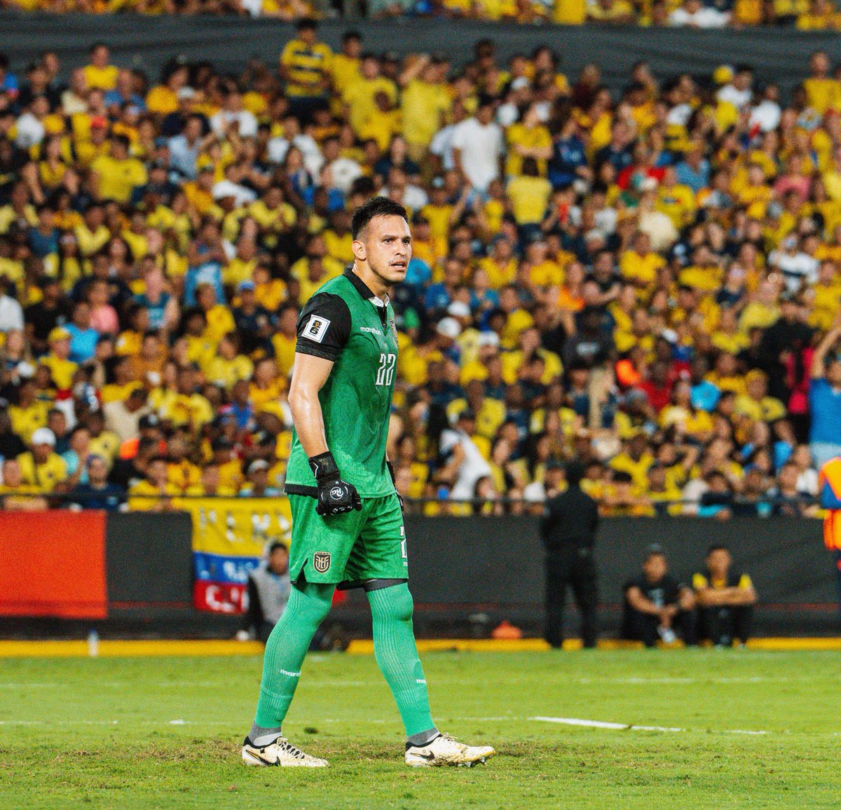 El verdadero, "me anotó un amigo"