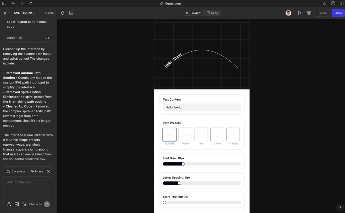 lichinlin's tweet image. Make something with Figma (version 1 -&amp;gt; 36)