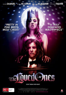 Now watching #TheLovedOnes on <a href="/Shudder/">Shudder</a> 
#HorrorMovies