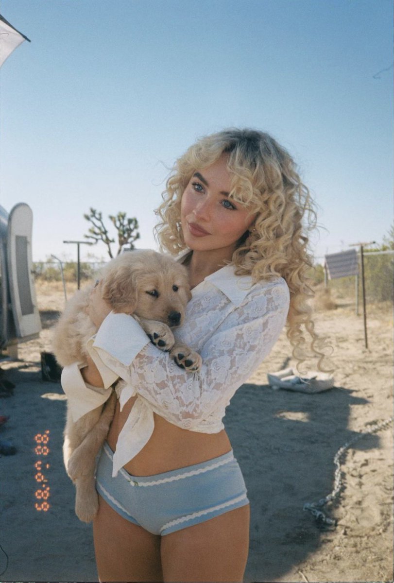 Sabrina Carpenter and ENHYPEN’s Jake stun in a new photo