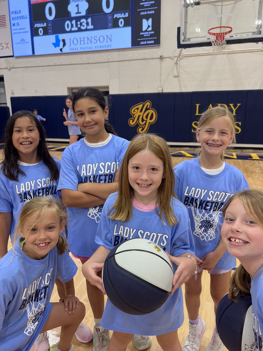 Lady Scots basketball camp is a wrap for 2025!  Amazing week of fun, games and growing our program.  The future is bright and the present is amazing.