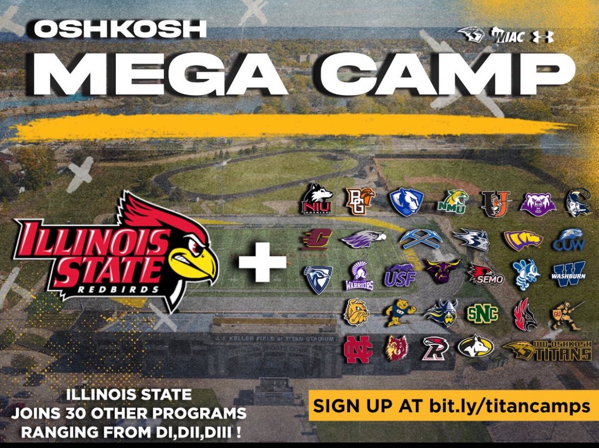 Maks Chevalier (@makschevalier27) on Twitter photo Excited to compete at <a href="/UWOFootball/">UW-Oshkosh Football</a> mega camp tomorrow!!! <a href="/CoachJames___/">Jarrius James</a> <a href="/CoachJoshPalmer/">Palmer</a> <a href="/MJ_NFLDraft/">Mark Johnson</a> Excited to compete at <a href="/UWOFootball/">UW-Oshkosh Football</a> mega camp tomorrow!!! <a href="/CoachJames___/">Jarrius James</a> <a href="/CoachJoshPalmer/">Palmer</a> <a href="/MJ_NFLDraft/">Mark Johnson</a>