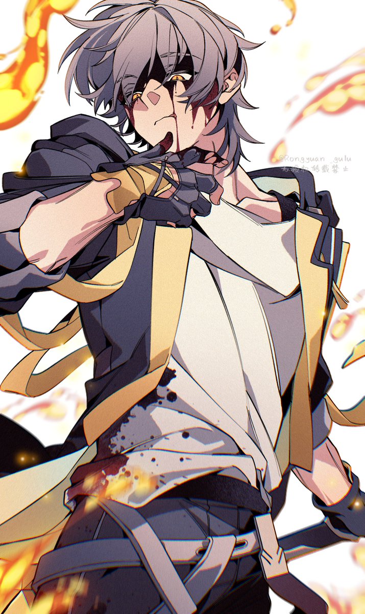 Rongyuan_gulu's tweet photo. #Caelus https://t.co/nERFqMy8Rx