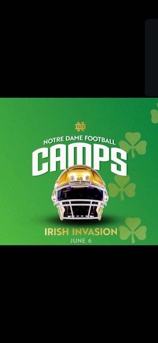 James Perrone (@j5perrone) on Twitter photo Ready for the Irish invasion tomorrow! 🎯☘️<a href="/GinoGuidugli/">Coach Gino Guidugli</a> <a href="/Marcus_Freeman1/">Marcus Freeman</a> <a href="/MikeDenbrock/">Mike Denbrock</a> <a href="/baylintrujillo/">Baylin Trujillo</a> <a href="/CoachDanny10/">Danny Hernandez</a> <a href="/adamgorney/">Adam Gorney</a> <a href="/JohnGarcia_Jr/">John Garcia, Jr.</a> <a href="/TomLoy247/">Tom Loy</a> <a href="/ChadSimmons_/">ChadSimmons</a> <a href="/Andrew_Ivins/">Andrew Ivins</a> <a href="/RivalsFriedman/">Adam Friedman</a> <a href="/CharlesPower/">Charles Power</a> <a href="/TJamesND/">Tyler James</a> <a href="/Bryan_Ault/">Bryan Ault - Midwest Scout</a> Ready for the Irish invasion tomorrow! 🎯☘️<a href="/GinoGuidugli/">Coach Gino Guidugli</a> <a href="/Marcus_Freeman1/">Marcus Freeman</a> <a href="/MikeDenbrock/">Mike Denbrock</a> <a href="/baylintrujillo/">Baylin Trujillo</a> <a href="/CoachDanny10/">Danny Hernandez</a> <a href="/adamgorney/">Adam Gorney</a> <a href="/JohnGarcia_Jr/">John Garcia, Jr.</a> <a href="/TomLoy247/">Tom Loy</a> <a href="/ChadSimmons_/">ChadSimmons</a> <a href="/Andrew_Ivins/">Andrew Ivins</a> <a href="/RivalsFriedman/">Adam Friedman</a> <a href="/CharlesPower/">Charles Power</a> <a href="/TJamesND/">Tyler James</a> <a href="/Bryan_Ault/">Bryan Ault - Midwest Scout</a>