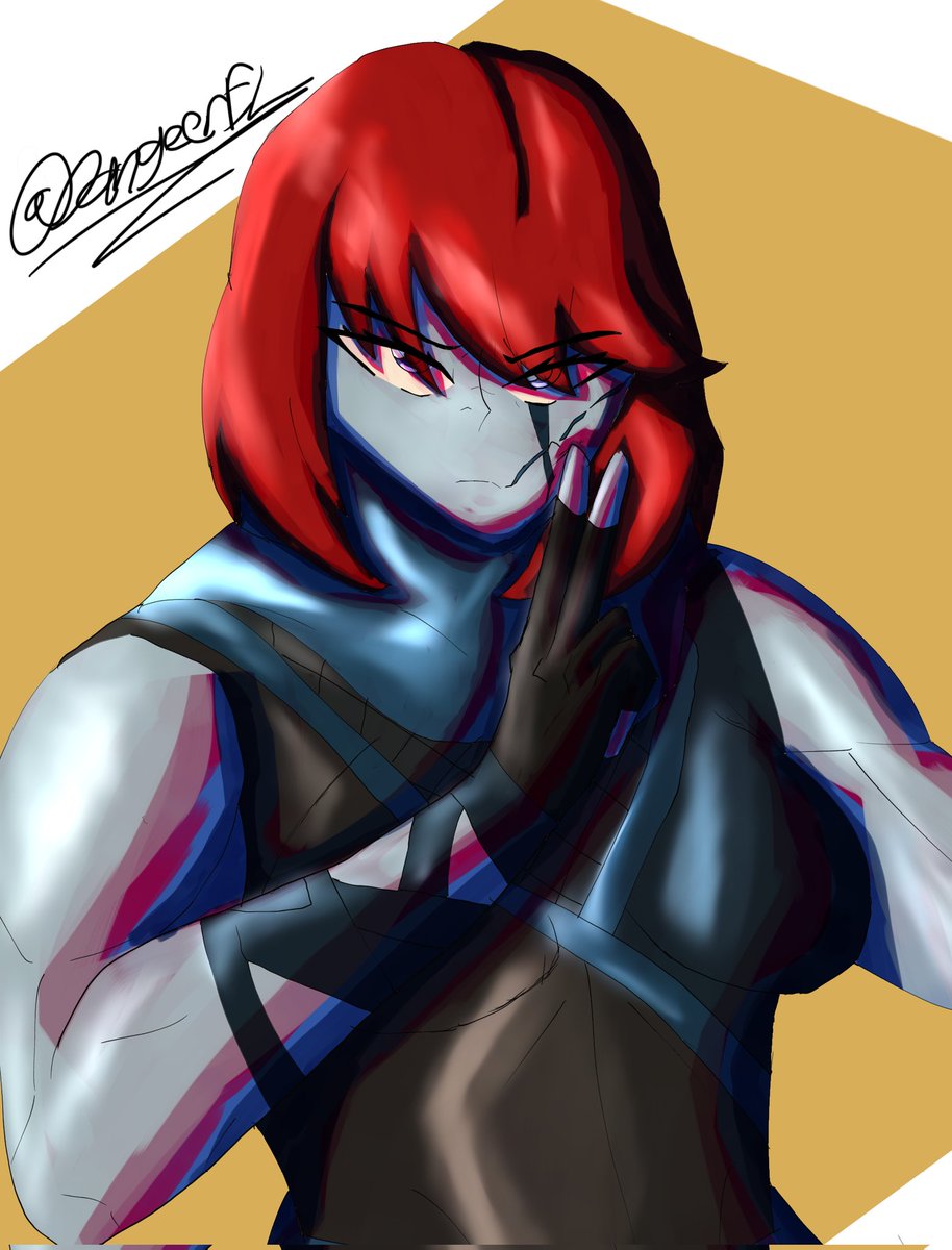 ElDangeer (@dangeerel) on Twitter photo Tuve que experimentar con los colores
Espero que le guste <a href="/Esquelenero/">Calaca Veneca</a> 🫡
#digitalart #artraffle #artmoots Tuve que experimentar con los colores
Espero que le guste <a href="/Esquelenero/">Calaca Veneca</a> 🫡
#digitalart #artraffle #artmoots