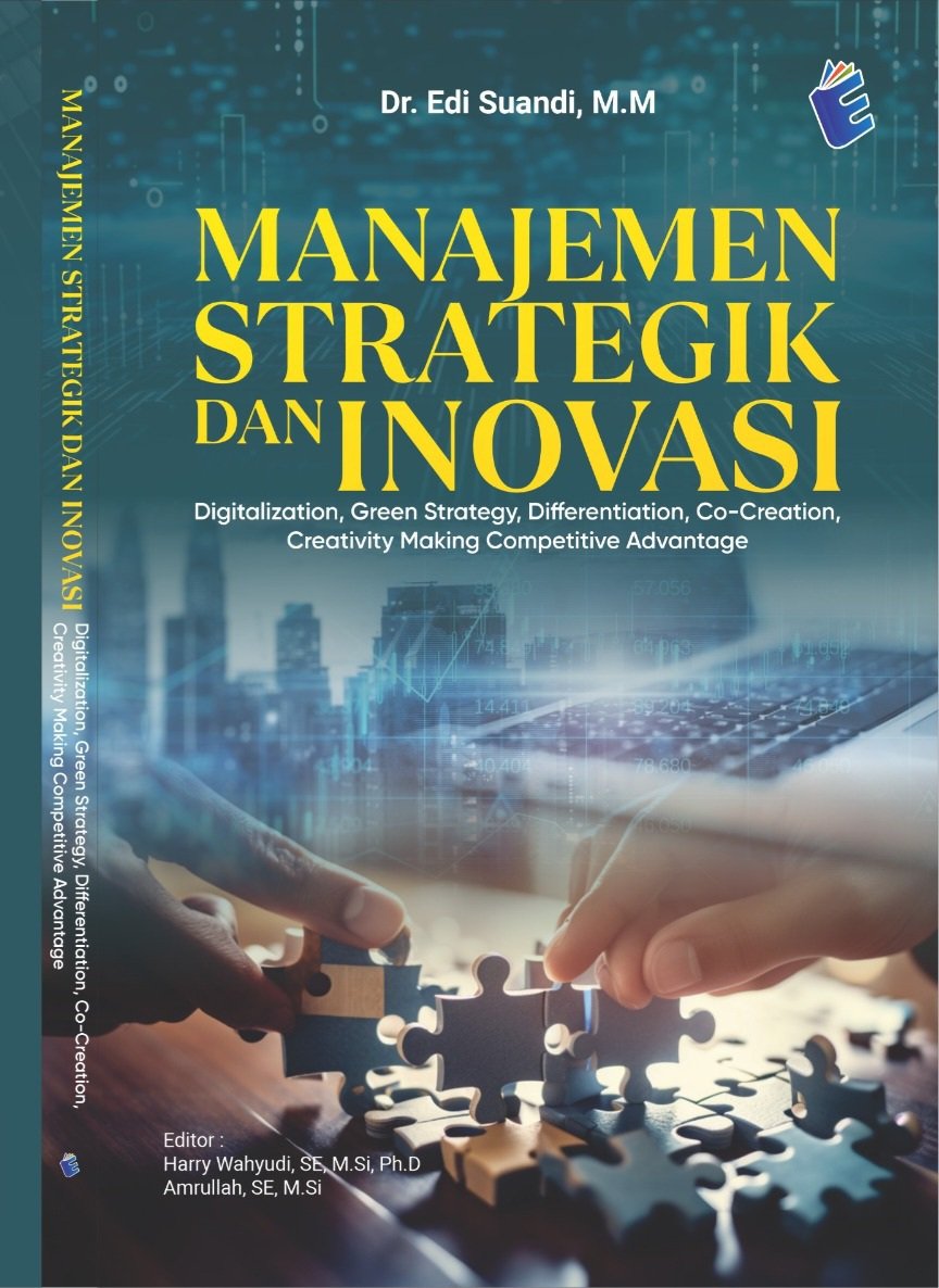 suandi_edy's tweet photo. Digitalisasi telah mengubah lanskap bisnis secara fundamental, sementara green strategy menjadi imperatif dalam menjawab tantangan lingkungan dan tuntutan konsumen yang semakin sadar akan keberlanjutan. https://t.co/G9b2kYwGdb