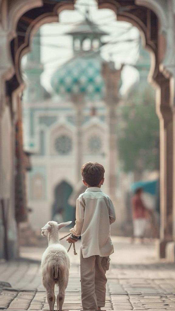 Selamat Hari Raya Idul Adha 1446 H. bagi saudara²ku yg merayakannya...🙏😇🙏
Semoga semangat berkurban, keikhlasan dan kepedulian selalu tumbuh dalam diri kita semua.
Minal aidin wal faidin, mohon maaf lahir dan batin...🙏😇🙏