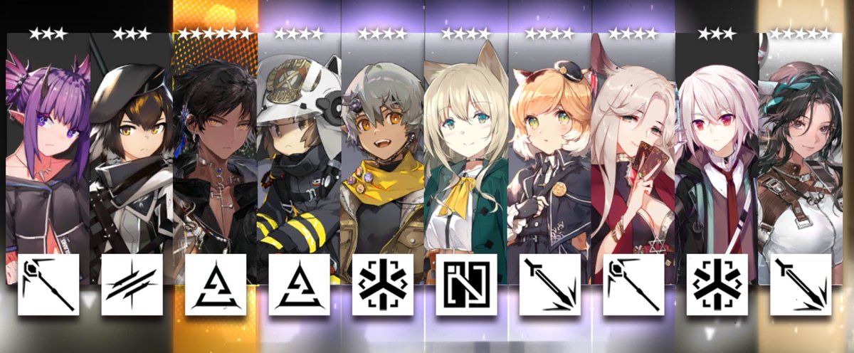 Brewmaster_A's tweet photo. 3 6*s in 20 pulls. The first bag was Dorothy and Lin, got thorns on the 2nd. Back to saving for whoever I want next. https://t.co/SbV2fbvK42