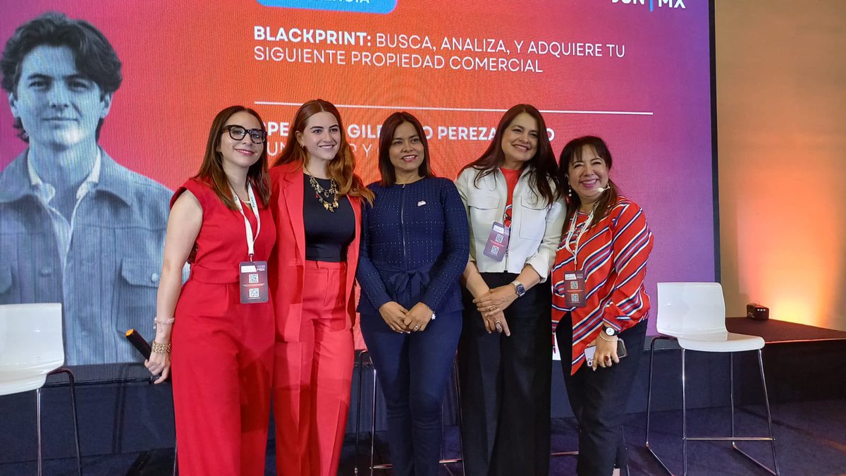 Mujeres Líderes 🏡 (@muliv_oficial) on Twitter photo ¡Muchas gracias por la invitación al #ProptechLatamSummit2025 organizado por @ProptechLatam!
Un honor participar en el panel 👩💼"Perspectiva femenina para un
Real Estate más inteligente y humano". <a href="/marielzuniga_/">Mariel Zúñiga</a>, <a href="/marisolbelo80/">Marisol Becerra</a>, <a href="/anaporrasf/">Ana Lilia Porras</a>, <a href="/Lorenamercadoa1/">Bertha Lorena Mercado</a> y Denisse García ¡Muchas gracias por la invitación al #ProptechLatamSummit2025 organizado por @ProptechLatam!
Un honor participar en el panel 👩💼"Perspectiva femenina para un
Real Estate más inteligente y humano". <a href="/marielzuniga_/">Mariel Zúñiga</a>, <a href="/marisolbelo80/">Marisol Becerra</a>, <a href="/anaporrasf/">Ana Lilia Porras</a>, <a href="/Lorenamercadoa1/">Bertha Lorena Mercado</a> y Denisse García