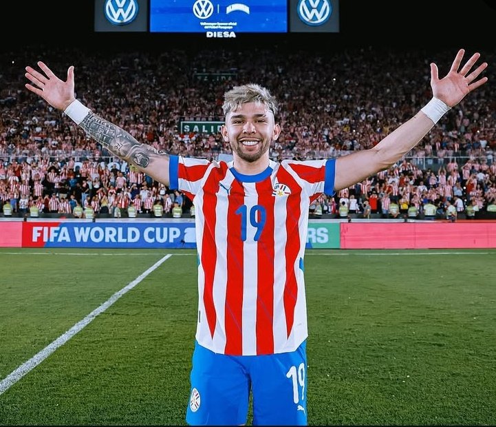 PARAGUAY QUIERE IR AL MUNDIAL 2026 Y LO DEMUESTRA GARCHANDOSE A TODA SUDAMÉRICA. 🇵🇾