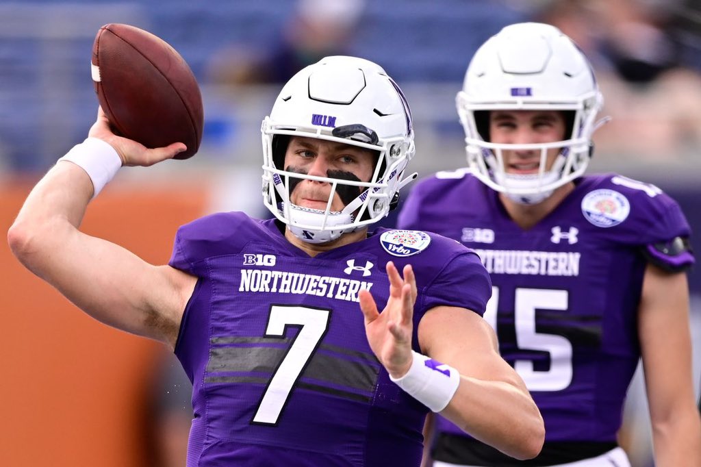 Cooper Newman 2027 QB (@coopernewman7) on Twitter photo After a great conversation with <a href="/DavidBraunFB/">David Braun</a> I am blessed to have received an offer from Northwestern!!
<a href="/CoachLujan/">Zach Lujan</a> <a href="/LovedayTodd/">Todd Loveday</a> <a href="/SmokyBearFball/">Sevier County Smoky Bears Football</a> <a href="/GregSmithRivals/">Greg Smith</a> <a href="/adamgorney/">Adam Gorney</a> <a href="/ChadSimmons_/">ChadSimmons</a> <a href="/TomLoy247/">Tom Loy</a> <a href="/SeanW_247Sports/">Sean Williams</a> <a href="/JeremyO_Johnson/">Jeremy Johnson</a> <a href="/samspiegs/">Sam Spiegelman</a> <a href="/SWiltfong_/">Steve Wiltfong</a> <a href="/QBHitList/">QBHitList.com</a> After a great conversation with <a href="/DavidBraunFB/">David Braun</a> I am blessed to have received an offer from Northwestern!!
<a href="/CoachLujan/">Zach Lujan</a> <a href="/LovedayTodd/">Todd Loveday</a> <a href="/SmokyBearFball/">Sevier County Smoky Bears Football</a> <a href="/GregSmithRivals/">Greg Smith</a> <a href="/adamgorney/">Adam Gorney</a> <a href="/ChadSimmons_/">ChadSimmons</a> <a href="/TomLoy247/">Tom Loy</a> <a href="/SeanW_247Sports/">Sean Williams</a> <a href="/JeremyO_Johnson/">Jeremy Johnson</a> <a href="/samspiegs/">Sam Spiegelman</a> <a href="/SWiltfong_/">Steve Wiltfong</a> <a href="/QBHitList/">QBHitList.com</a>