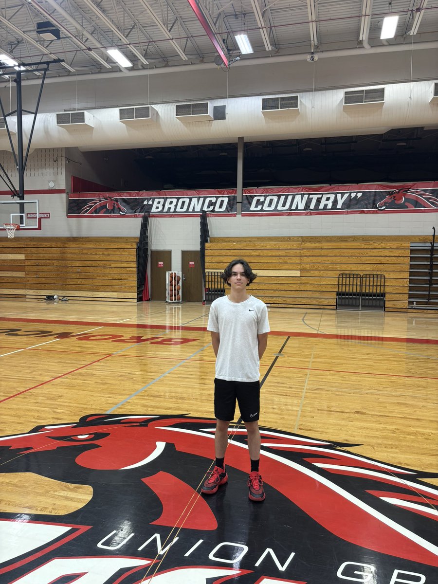 Open Gym Free Throw Champion 

Xander Stulo C/O 2028