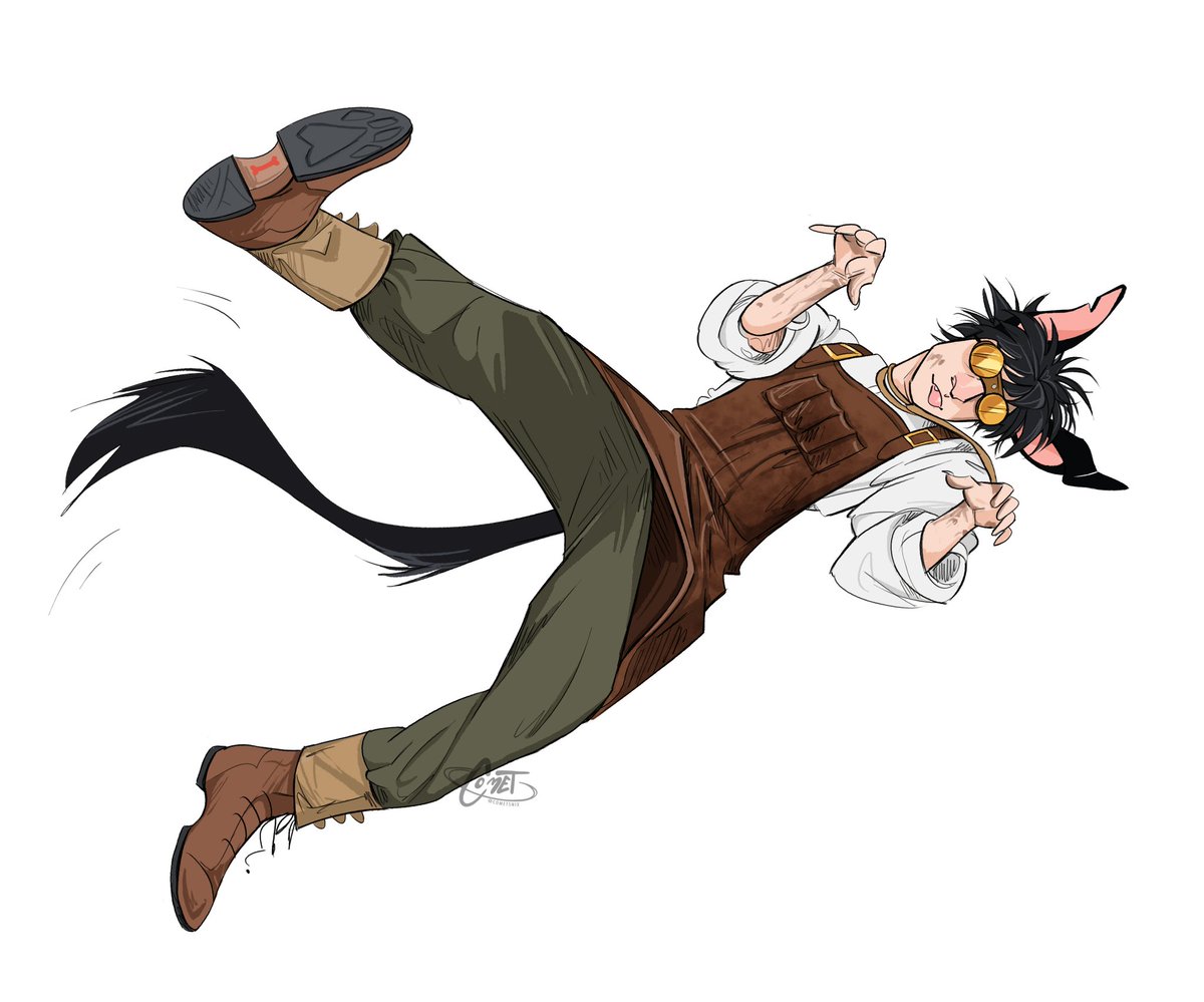 🐶 Ygor 
#ygor #epicuniverse #darkmoor