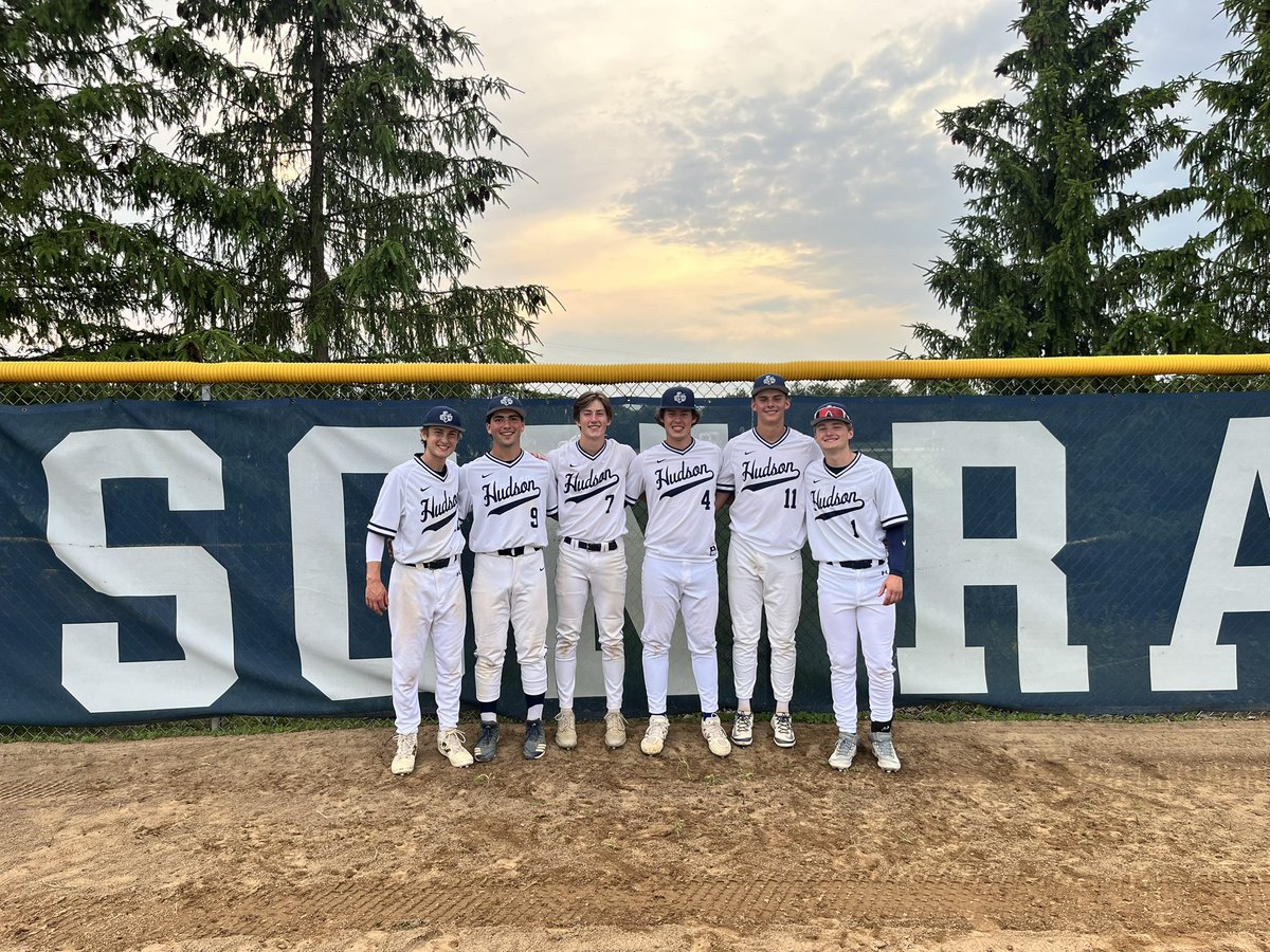 Survive and advance. Thank you seniors!   A 4th straight regional championship is a great way to celebrate your last home game. #GoRaiders #Family