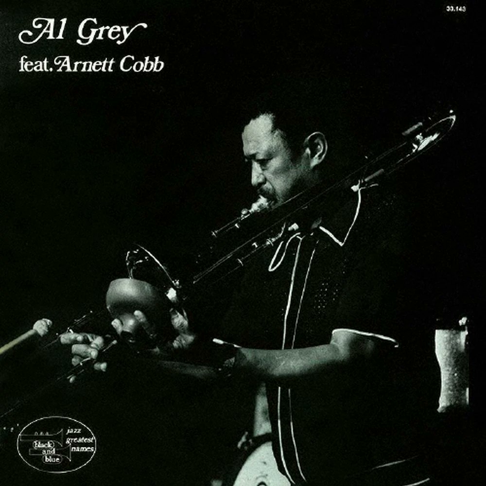 SolidJazzGiants's tweet photo. 本日6/6は中の人がこよなく愛するトロンボーン奏者アル・グレイのお誕生日!アーシーでファンキーなグレイのリーダー作をソリッドでは多数リリースしております!
#HBD #AlGrey
https://t.co/uJii6XRXnN https://t.co/egr214WWaQ