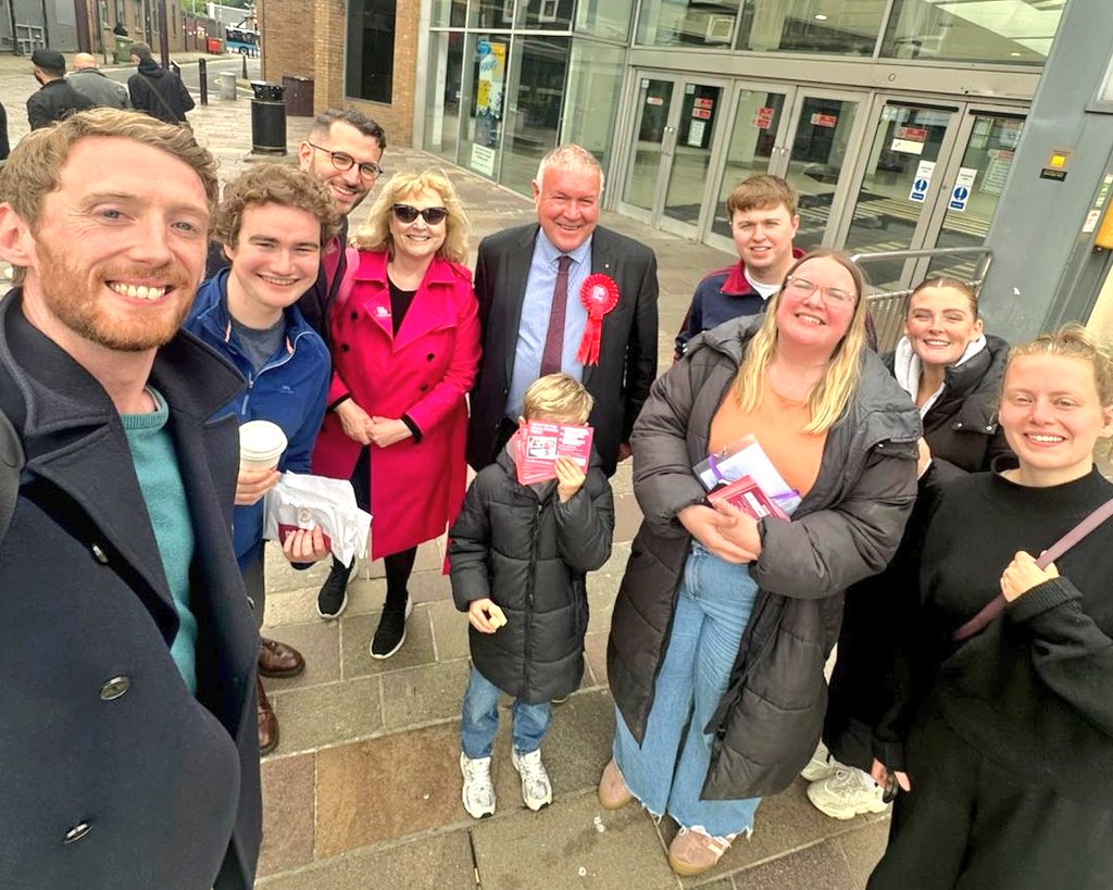 Paul Sweeney (@pauljsweeney) on Twitter photo Congratulations to the new Labour Member of the Scottish Parliament for Hamilton, Larkhall & Stonehouse, <a href="/DavyRussell4HLS/">Davy Russell for Hamilton, Larkhall and Stonehouse</a>!
I'm looking forward to welcoming our new colleague to Parliament next week.
18 years of SNP rule - it's time to change the Scottish Government next year. Congratulations to the new Labour Member of the Scottish Parliament for Hamilton, Larkhall & Stonehouse, <a href="/DavyRussell4HLS/">Davy Russell for Hamilton, Larkhall and Stonehouse</a>!
I'm looking forward to welcoming our new colleague to Parliament next week.
18 years of SNP rule - it's time to change the Scottish Government next year.