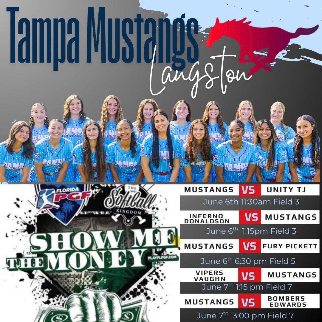 skaii rodriguez (@skaiir1408) on Twitter photo Back at Gainesville Let’s go stangs!!!
<a href="/tampamustangs08/">Tampa Mustangs 08</a> <a href="/BaylorSoftball/">Baylor Softball</a> <a href="/CoachMFrezzotti/">Magali Frezzotti</a> <a href="/noahbsanders/">Noah Sanders</a> <a href="/LSUsoftball/">LSU Softball</a>
<a href="/CoachDot_Lu/">Dot Richardson</a> <a href="/maddiebowlds/">maddie✨</a>
<a href="/AleeexIbarra/">Ibarra-Fernandez</a> <a href="/AppStateSB/">App State Softball</a> <a href="/FAUSoftball/">Florida Atlantic Softball</a> Back at Gainesville Let’s go stangs!!!
<a href="/tampamustangs08/">Tampa Mustangs 08</a> <a href="/BaylorSoftball/">Baylor Softball</a> <a href="/CoachMFrezzotti/">Magali Frezzotti</a> <a href="/noahbsanders/">Noah Sanders</a> <a href="/LSUsoftball/">LSU Softball</a>
<a href="/CoachDot_Lu/">Dot Richardson</a> <a href="/maddiebowlds/">maddie✨</a>
<a href="/AleeexIbarra/">Ibarra-Fernandez</a> <a href="/AppStateSB/">App State Softball</a> <a href="/FAUSoftball/">Florida Atlantic Softball</a>