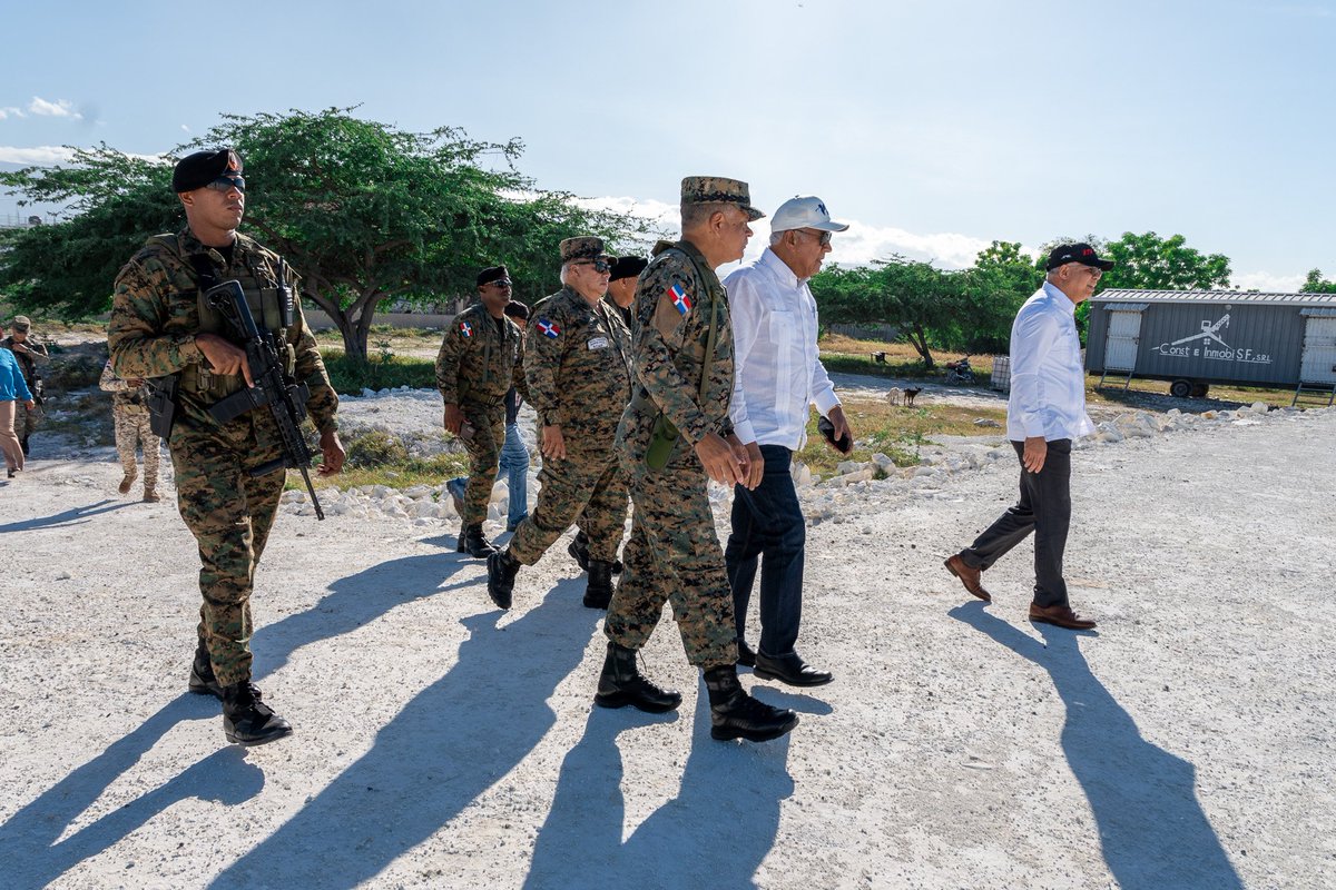 MinisterioDefensaRD tweet media