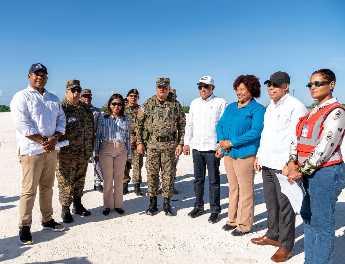 MinisterioDefensaRD tweet media