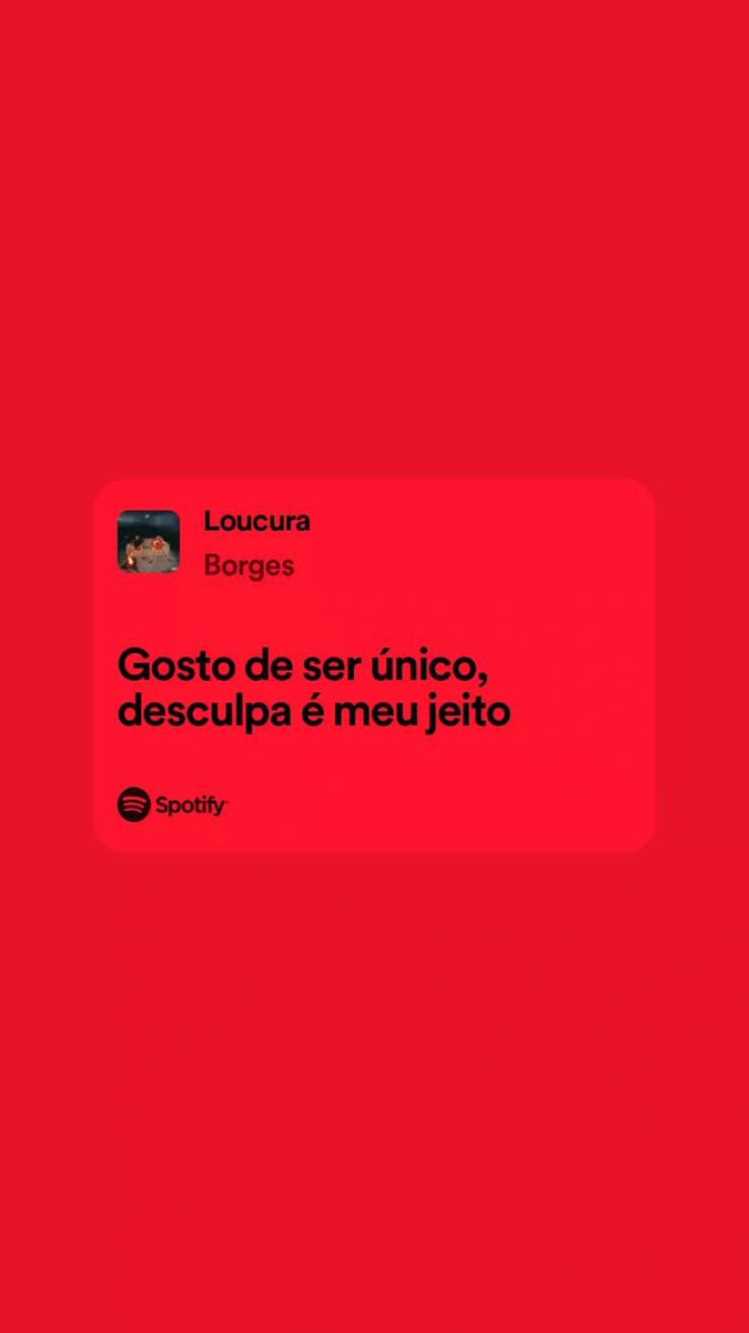 TrechosSpotify's tweet photo. https://t.co/59X7ofL1FS