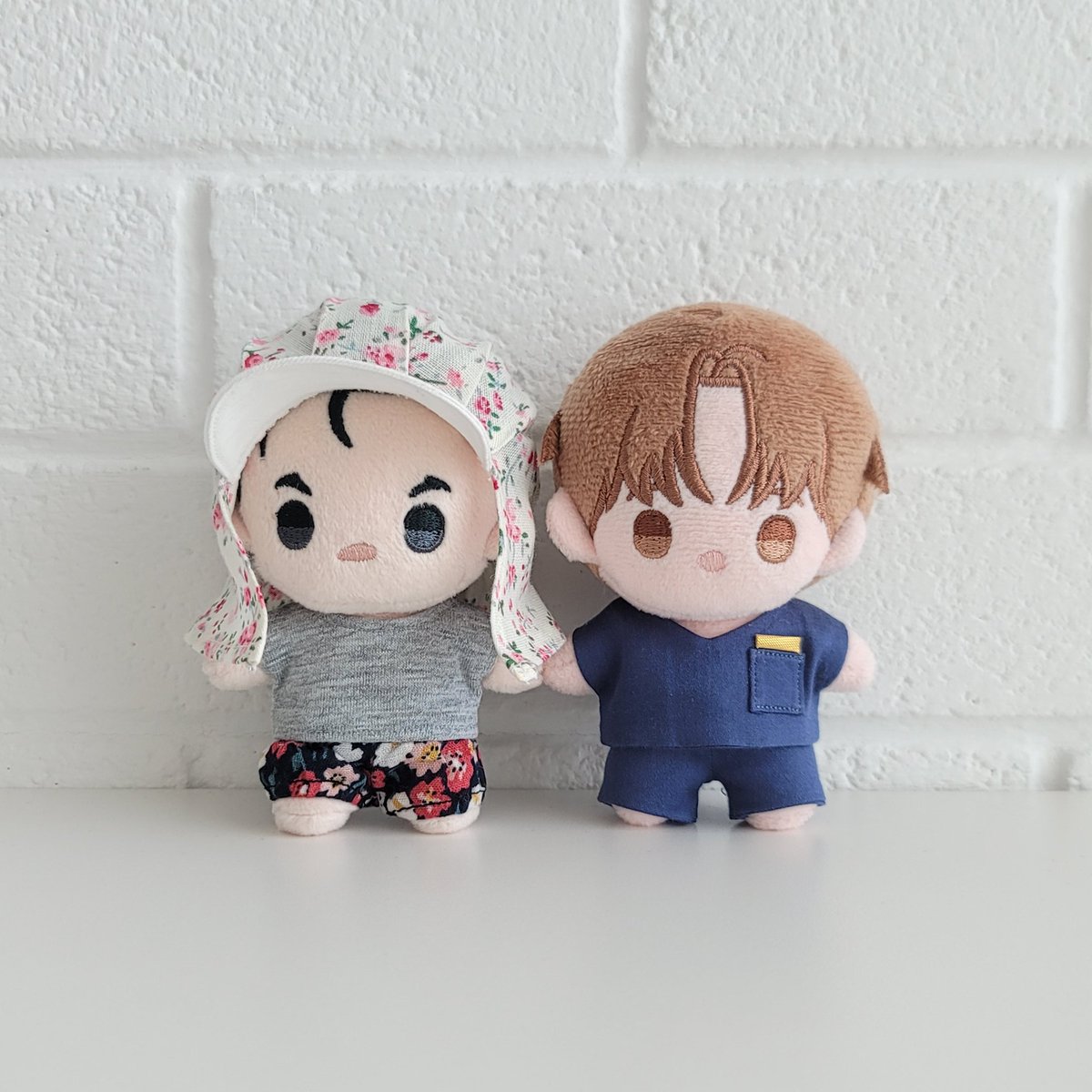 #뽀시래기 
#징크스
#내가만든인형옷