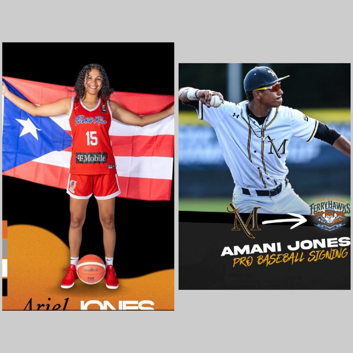 Keeping up with the Jones'
So excited for <a href="/ariel_jones_/">ariel</a> &amp; <a href="/amani_jones02/">amani jones</a> We are proud of you! #ourchosenfamily #sisandchico #divaandson
<a href="/DaltonReinhart/">DRein02</a>