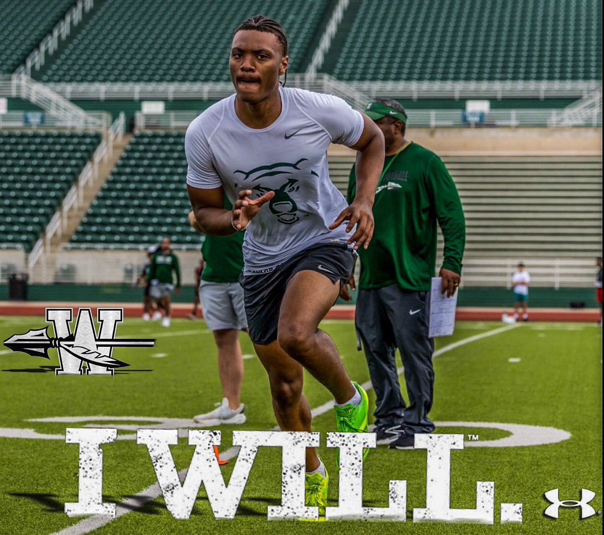 NDNFootball's tweet photo. I WILL…
#1440
#ILLSpeed
@UAFootball
@GLROMINE
@IndiansQbc
📸@sherry_milliken https://t.co/ztnsfwaHJe