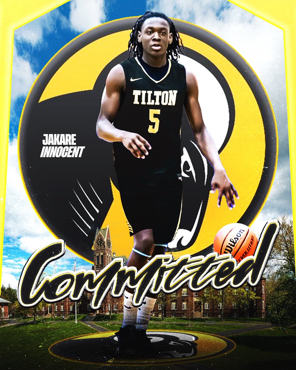 Blessed to announce that I will be attending TILTON SCHOOL next fall. #AGTG🙏🏾🙏🏾